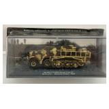 Misc. Military Vehicles (Most NIB) 2= Crack Or Cut In Plastic Cases Present