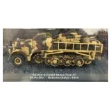 Misc. Military Vehicles (Most NIB) 2= Crack Or Cut In Plastic Cases Present