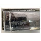 Misc. Military Vehicles (Most NIB) 2= Crack Or Cut In Plastic Cases Present