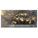 Misc. Military Vehicles (Most NIB) All Have Crack Or Cut In Plastic Cases Present