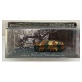 Misc. Military Vehicles (Most NIB) All Have Crack Or Cut In Plastic Cases Present
