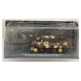 Misc. Military Vehicles (Most NIB) 2= Crack Or Cut In Plastic Cases Present 1 = Loose Piece