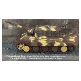 Misc. Military Vehicles (Most NIB) 2= Crack Or Cut In Plastic Cases Present 1 = Loose Piece