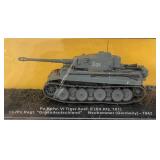 Misc. Military Vehicles (Most NIB) 2= Crack Or Cut In Plastic Cases Present 1 = Loose Piece