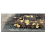 Misc. Military Vehicles (Most NIB) All Have Crack Or Cut In Plastic Cases Present