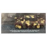 Misc. Military Vehicles (Most NIB) 2= Crack Or Cut In Plastic Cases Present 1 = Loose Piece