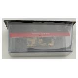 Misc. Military Vehicles (Most NIB) 2= Crack Or Cut In Plastic Cases Present 1 = Loose Piece