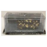 Misc. Military Vehicles (Most NIB) All Have Crack Or Cut In Plastic Cases Present