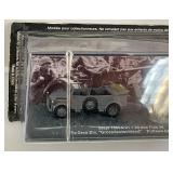 Misc. Military Vehicles (Most NIB) All Have Crack Or Cut In Plastic Cases Present