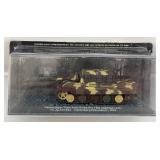 Misc. Military Vehicles (Most NIB) 2= Crack Or Cut In Plastic Cases Present