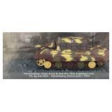 Misc. Military Vehicles (Most NIB) 2= Crack Or Cut In Plastic Cases Present