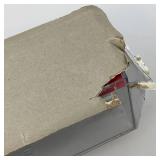 Misc. Military Vehicles (Most NIB) 2= Crack Or Cut In Plastic Cases Present