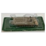 Misc. Military Vehicles (Most NIB) 2= Crack Or Cut In Plastic Cases Present