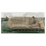 Misc. Military Vehicles (Most NIB) 2= Crack Or Cut In Plastic Cases Present