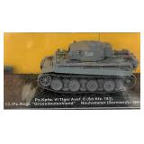 Misc. Military Vehicles (Most NIB) 2= Crack Or Cut In Plastic Cases Present 1 = Loose Piece