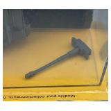 Misc. Military Vehicles (Most NIB) 2= Crack Or Cut In Plastic Cases Present 1 = Loose Piece