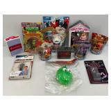 Misc. Vintage Toys (NIB)