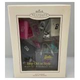 Misc. Vintage Toys, Hallmark Keepsake Ornaments Including Barbie & More