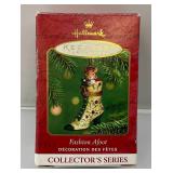 Misc. Vintage Toys, Hallmark Keepsake Ornaments Including Barbie & More