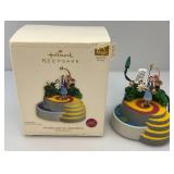 Misc. Vintage Toys, Hallmark Keepsake Ornaments Including Barbie & More