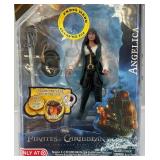 Misc. Vintage Acton Figure (NIB) & More