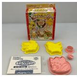 RARE Pokemon Bread Craft TOMY Pocket Monsters (NIB)