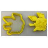 RARE Pokemon Bread Craft TOMY Pocket Monsters (NIB)