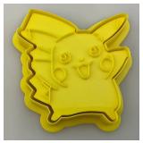 RARE Pokemon Bread Craft TOMY Pocket Monsters (NIB)