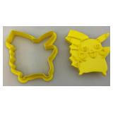 RARE Pokemon Bread Craft TOMY Pocket Monsters (NIB)