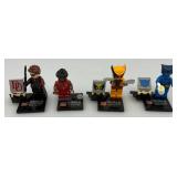 Vintage Deluxe Edition STAR WARS The Force Awakens Lego Set (NIB) And Lego Guys