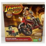 Misc. Vintage Toys Some (NIB) Including Indiana Jones