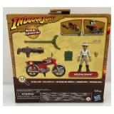 Misc. Vintage Toys Some (NIB) Including Indiana Jones