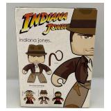 Misc. Vintage Toys Some (NIB) Including Indiana Jones