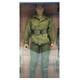 Vintage The Ultimate Soldier WWII 3Rd Infantry Battle Set