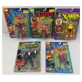 Misc. Vintage Acton Figure (New On Card  Some Bubbles Loose) & More
