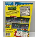 Misc. Vintage Acton Figure (New On Card  Some Bubbles Loose) & More
