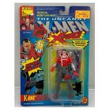 Misc. Vintage Acton Figure (New On Card  Some Bubbles Loose) & More
