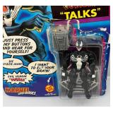 Misc. Vintage Acton Figure (New On Card  Some Bubbles Loose) & More