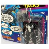 Misc. Vintage Acton Figure (New On Card  Some Bubbles Loose) & More