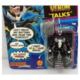 Misc. Vintage Acton Figure (New On Card  Some Bubbles Loose) & More