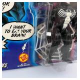 Misc. Vintage Acton Figure (New On Card  Some Bubbles Loose) & More