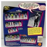 Misc. Vintage Acton Figure (New On Card  Some Bubbles Loose) & More