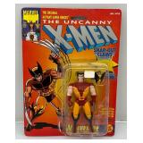 Misc. Vintage Acton Figure (New On Card  Some Bubbles Loose) & More