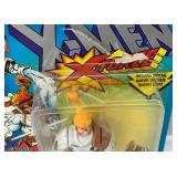 Misc. Vintage Acton Figure (New On Card  Some Bubbles Loose) & More