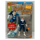Misc. Vintage Acton Figure (New On Card  Some Bubbles Loose) & More