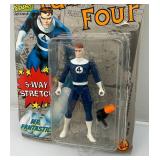 Misc. Vintage Acton Figure (New On Card  Some Bubbles Loose) & More