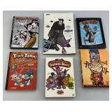 Misc. Vintage DVD Cartoon Sets