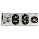 Misc. Vintage DVD Cartoon Sets