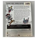 Misc. Vintage DVD Cartoon Sets