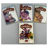 Misc. Vintage DVD Cartoon Sets
